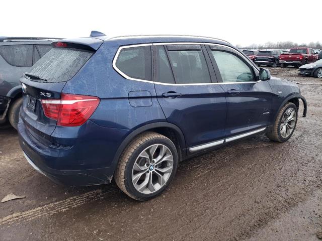 Изображение 3 2016 BMW X3 XDRIVE28I 2016 с VIN 5UXWX9C56G0D93161