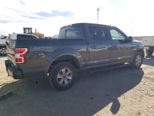 Изображение 3 2019 FORD F150 SUPERCREW 2019 с VIN 1FTEW1CP0KKE04524