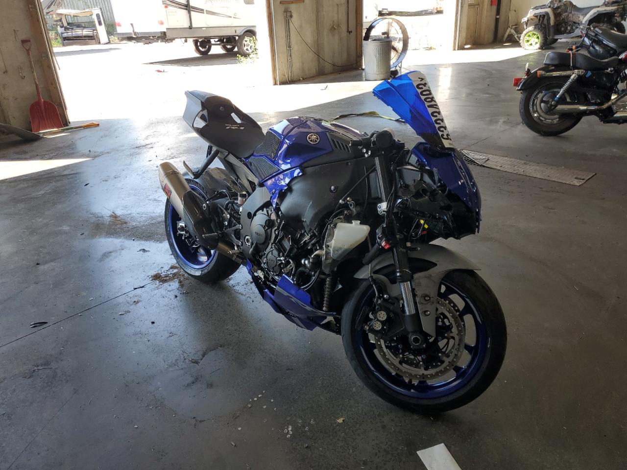 Image 1 of 2020 YAMAHA YZFR1  2020 with VIN JYARN66E5LA000987