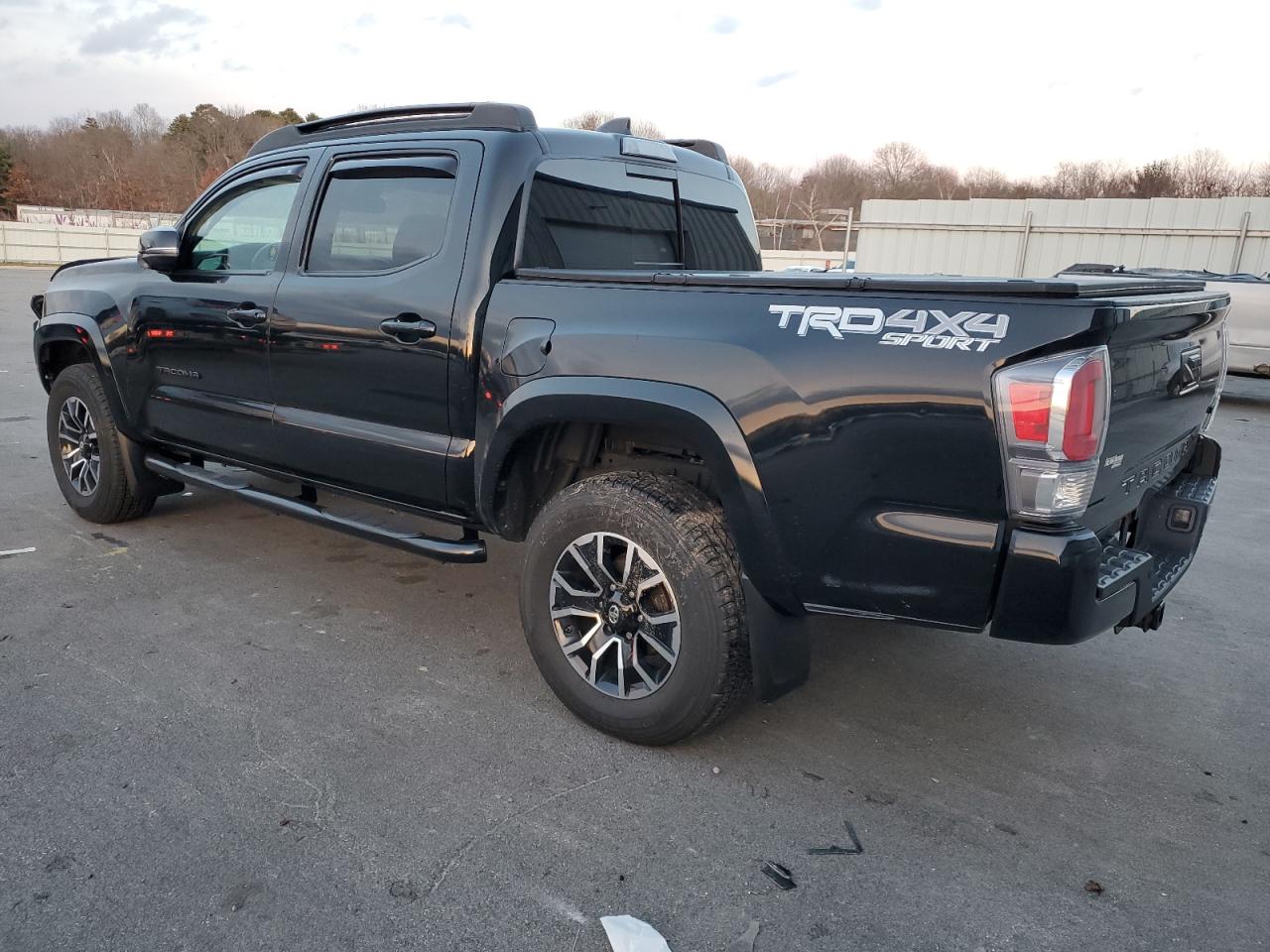 Изображение 2 2020 TOYOTA TACOMA DOUBLE CAB 2020 с VIN 3TMCZ5AN9LM319134