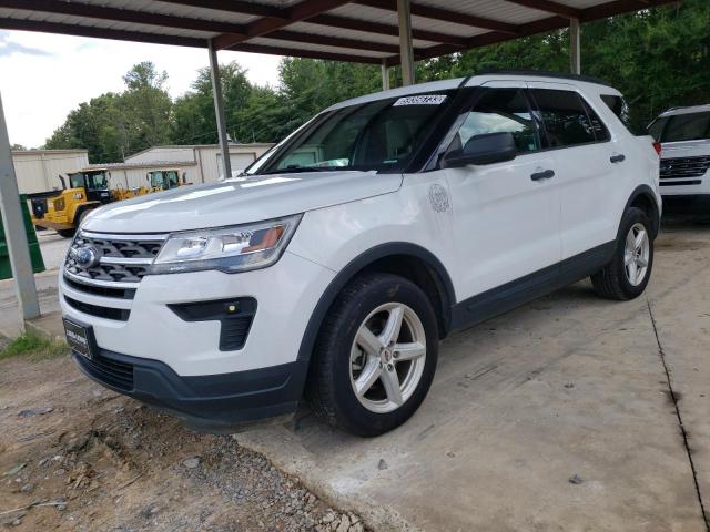 Image 1 of 2018 FORD EXPLORER  2018 with VIN 1FM5K8B89JGA72739