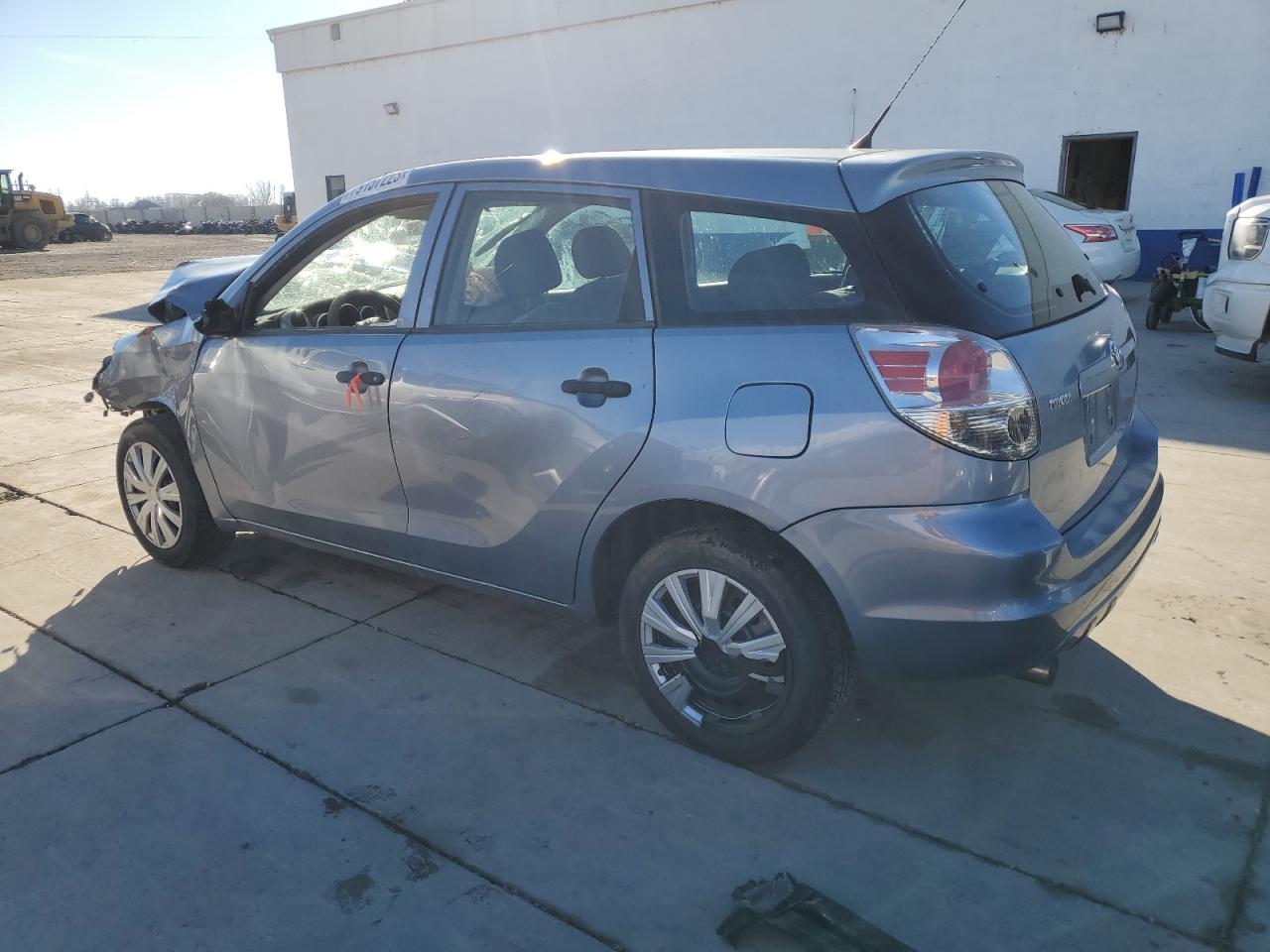 Image 2 of 2006 TOYOTA COROLLA MATRIX XR 2006 with VIN 2T1KR32E76C571329