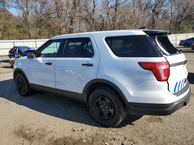 Изображение 2 2019 FORD EXPLORER POLICE INTERCEPTOR 2019 с VIN 1FM5K8AR7KGB15129