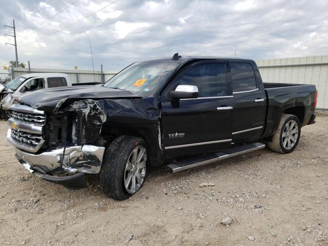 Image 1 of 2018 CHEVROLET SILVERADO C1500 LTZ 2018 with VIN 3GCPCSEC3JG136494