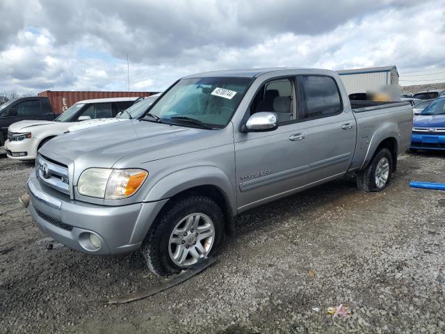 Image 1 of 2006 TOYOTA TUNDRA DOUBLE CAB SR5 2006 with VIN 5TBET341X6S520769