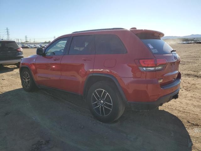 Image 2 of 2017 JEEP GRAND CHEROKEE TRAILHAWK 2017 with VIN 1C4RJFLG4HC847579