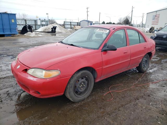 Obraz 1998 MERCURY TRACER LS 1998