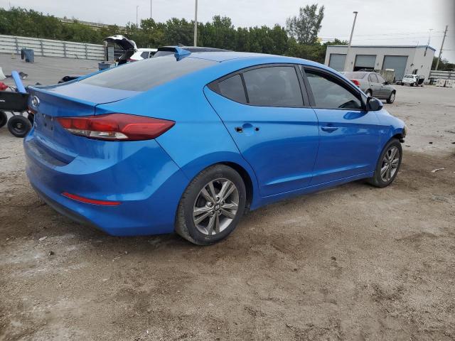 Image 3 of 2017 HYUNDAI ELANTRA SE 2017 with VIN KMHD84LFXHU178421