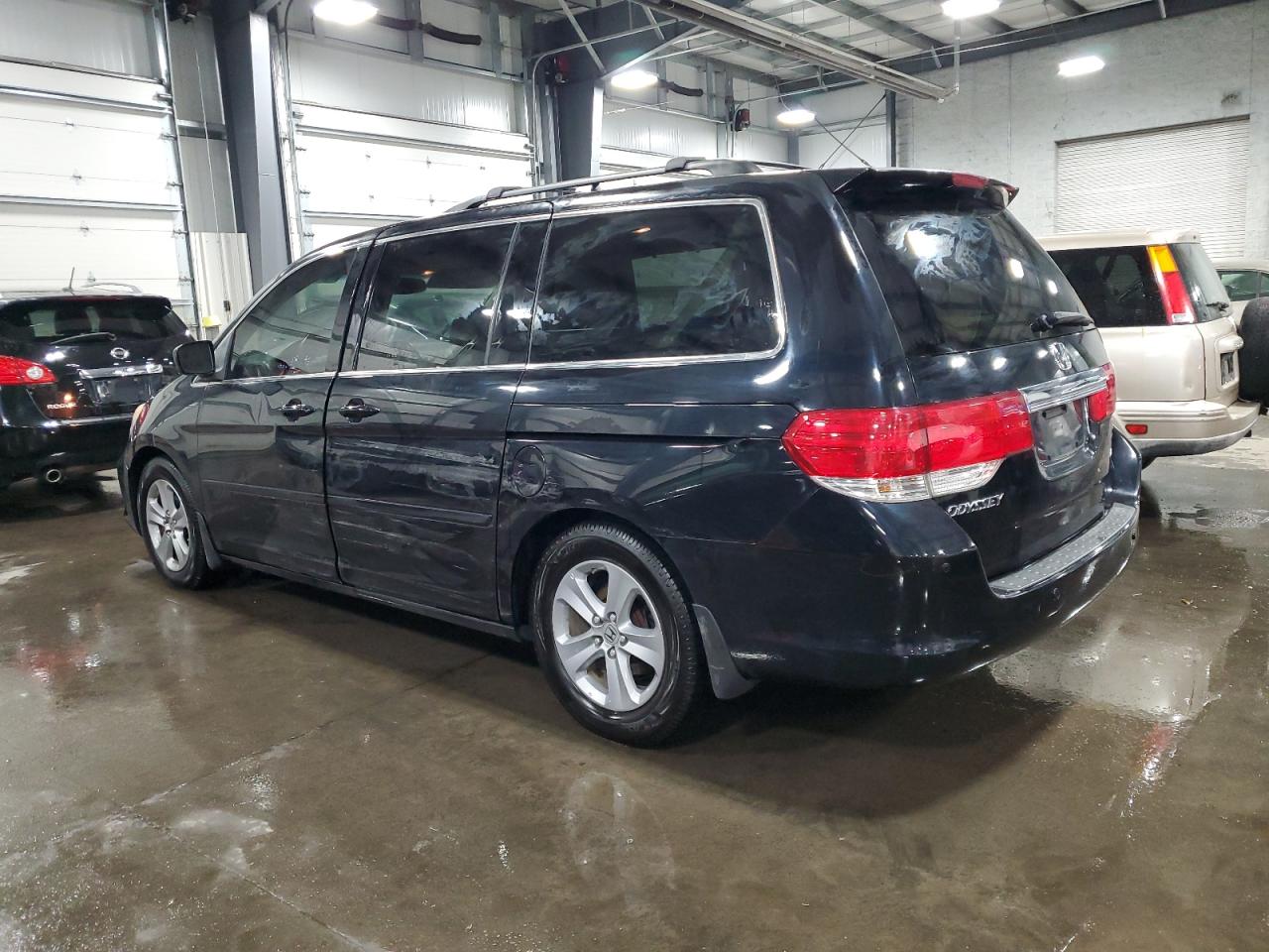 Image 2 of 2008 HONDA ODYSSEY TOURING 2008 with VIN 5FNRL38988B017144