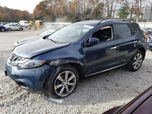 Obraz 2014 NISSAN MURANO S 2014
