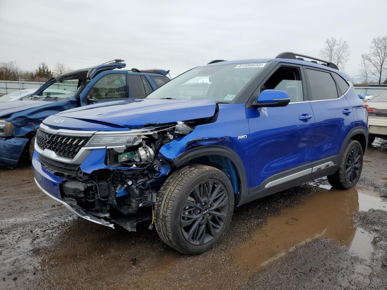2022 KIA SELTOS NIGHTFALL 2022 image