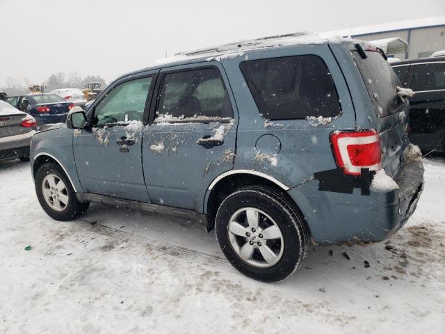 Image 2 of 2010 FORD ESCAPE XLT 2010 with VIN 1FMCU9DG0AKB31475