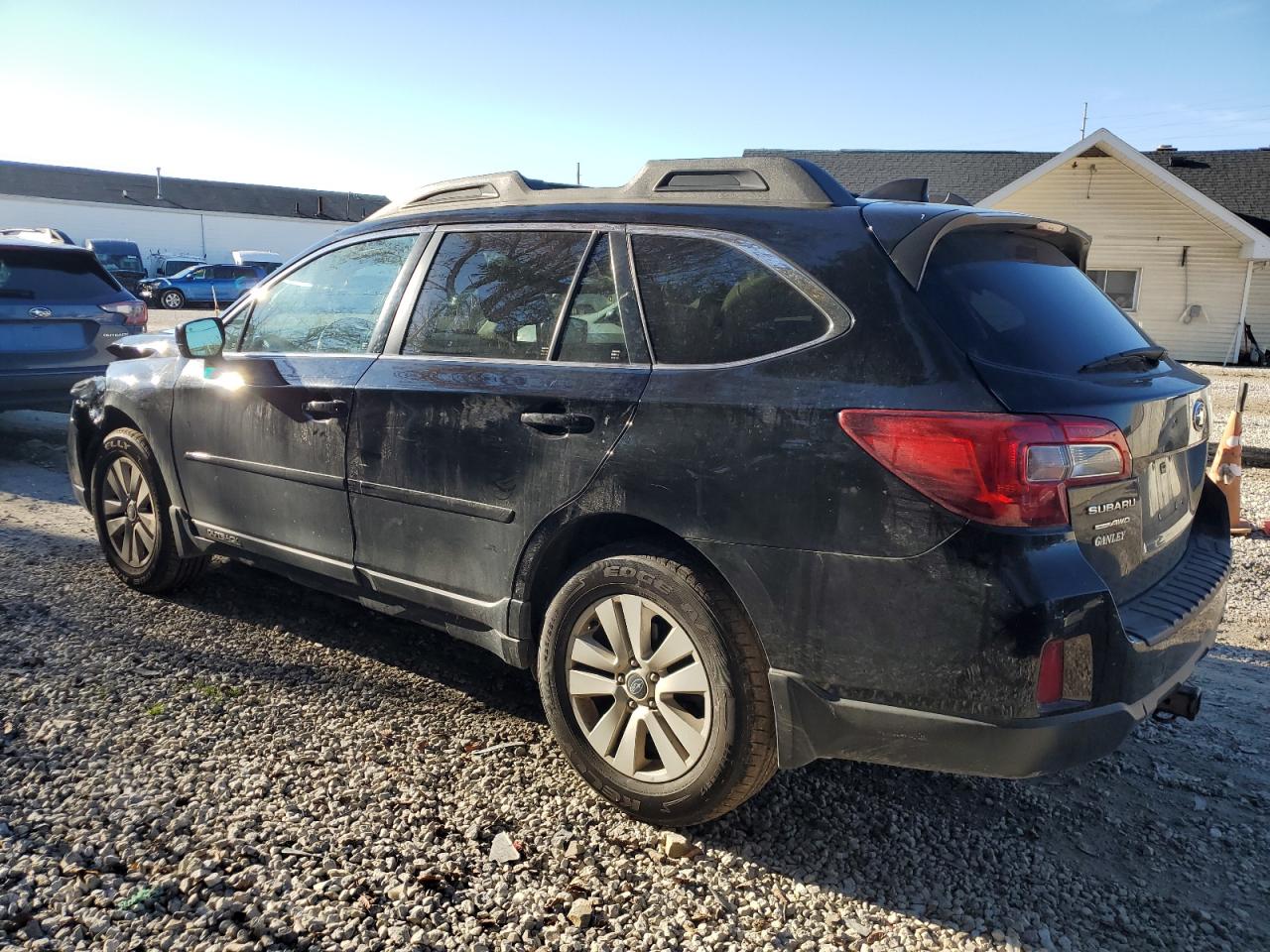 Image 2 of 2016 SUBARU OUTBACK 2.5I PREMIUM 2016 with VIN 4S4BSADC5G3350595