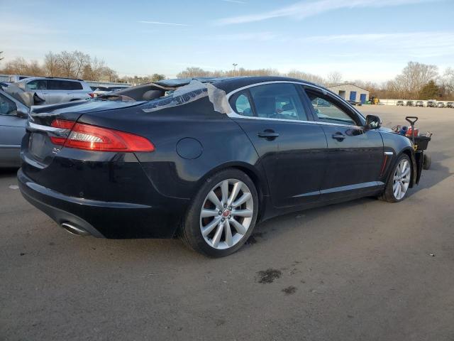 Изображение 3 2013 JAGUAR XF  2013 с VIN SAJWJ0EF8D8S85365