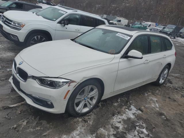 Изображение 1 2016 BMW 328 XI 2016 с VIN WBA8G5C58GK443124