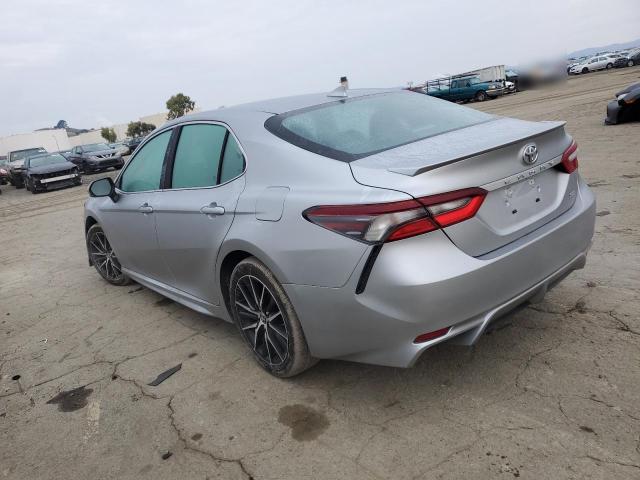 Image 2 of 2024 TOYOTA CAMRY SE NIGHT SHADE 2024 with VIN 4T1T11AK6RU850930