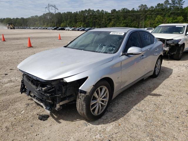 Obraz 2015 INFINITI Q50 BASE 2015