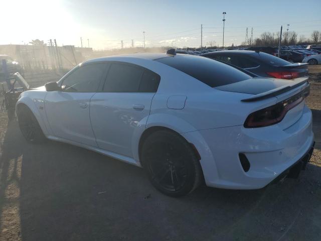 Image 2 of 2022 DODGE CHARGER SCAT PACK 2022 with VIN 2C3CDXGJ6NH259429