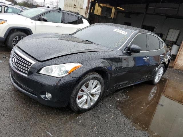 2012 INFINITI M37 X 2012 image