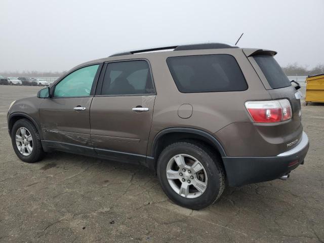 Image 2 of 2008 GMC ACADIA SLE 2008 with VIN 1GKER13798J217325