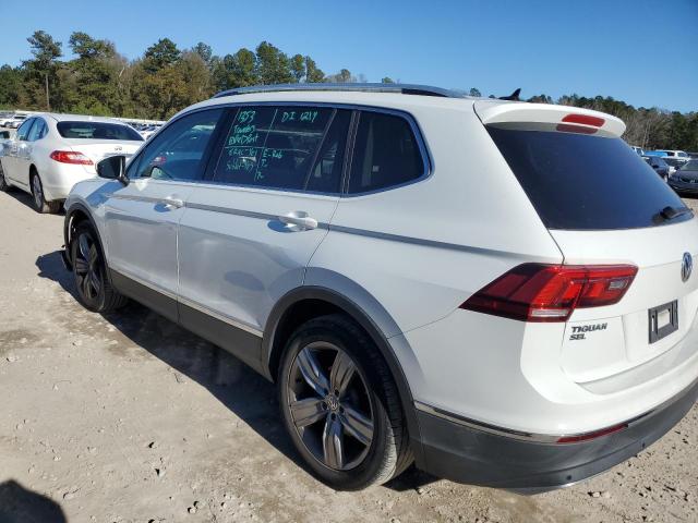 Image 2 of 2018 VOLKSWAGEN TIGUAN SEL PREMIUM 2018 with VIN 3VV5B7AX6JM006602