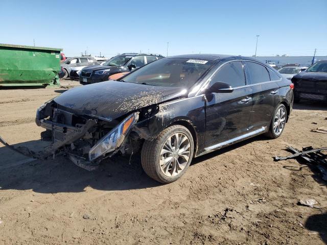 Image 1 of 2015 HYUNDAI SONATA SPORT 2015 with VIN 5NPE34AB9FH181325