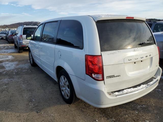 Image 2 of 2016 DODGE GRAND CARAVAN SE 2016 with VIN 2C4RDGBG2GR145829