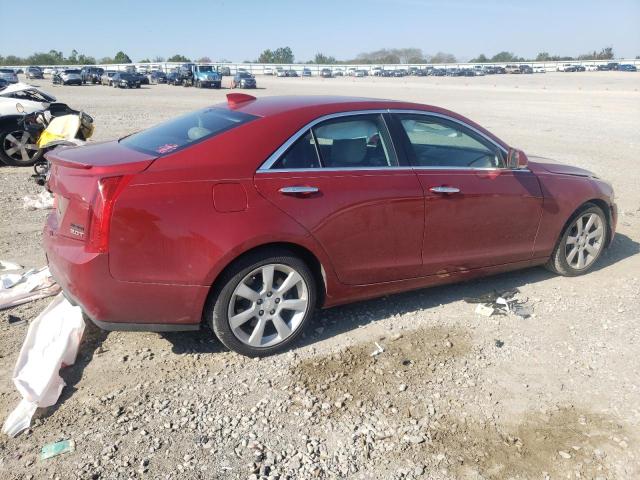 Изображение 3 2015 CADILLAC ATS LUXURY 2015 с VIN 1G6AB5SX8F0105001