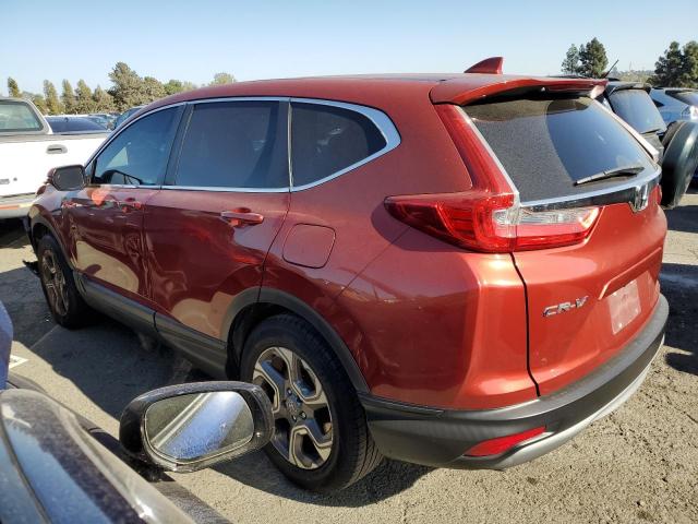 Image 2 of 2018 HONDA CR-V EXL 2018 with VIN 2HKRW2H85JH658235