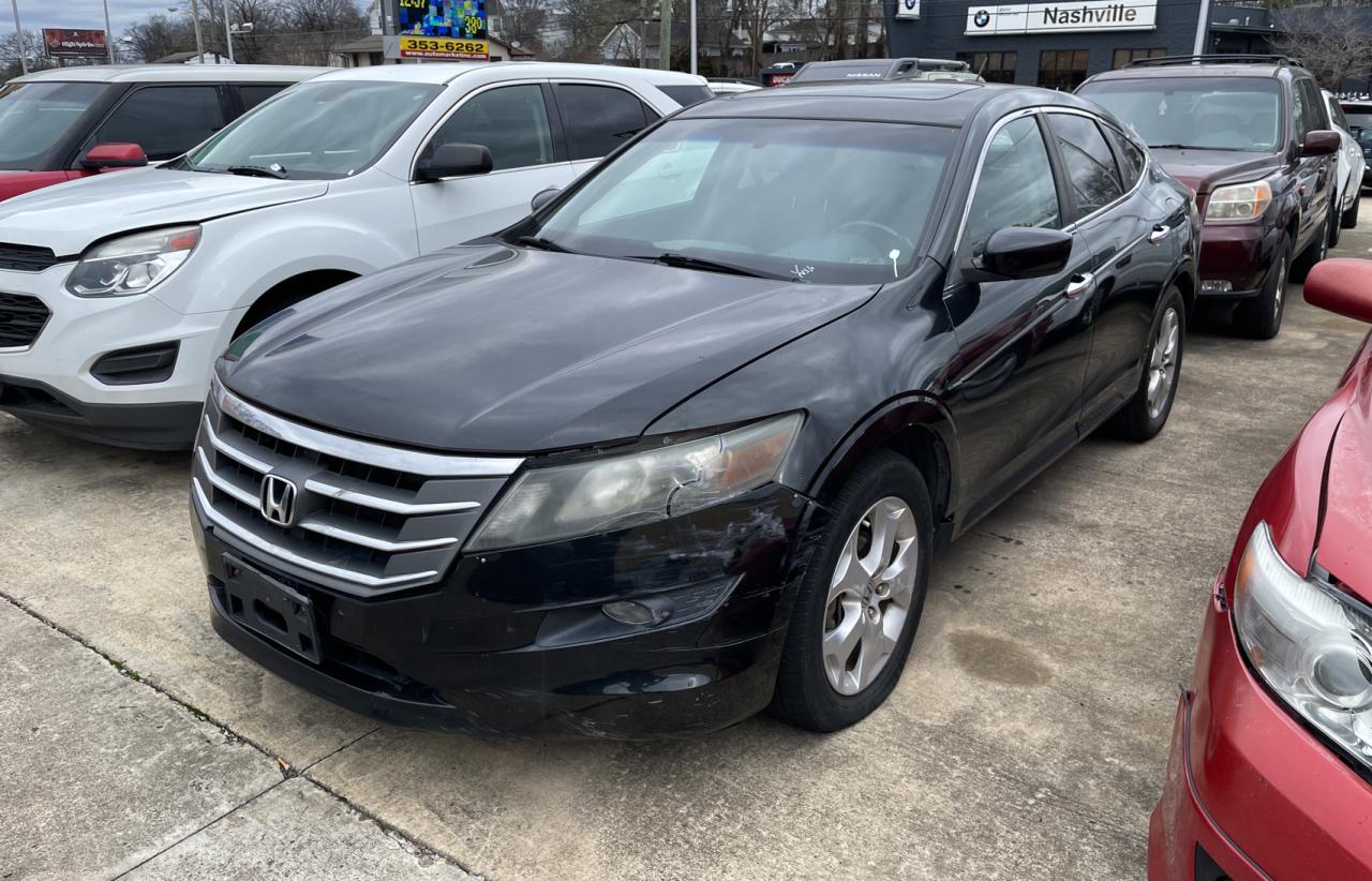 Image 2 of 2010 HONDA ACCORD CROSSTOUR EXL 2010 with VIN 5J6TF2H52AL001300