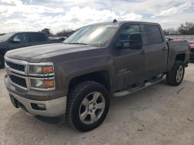 Изображение 1 2014 CHEVROLET SILVERADO C1500 LT 2014 с VIN 3GCPCREC7EG144953