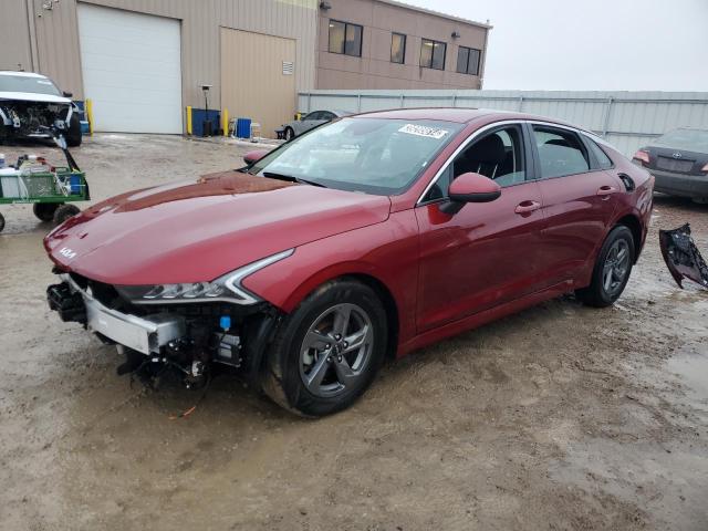 Изображение 1 2023 KIA K5 LXS 2023 с VIN 5XXG14J28PG209773