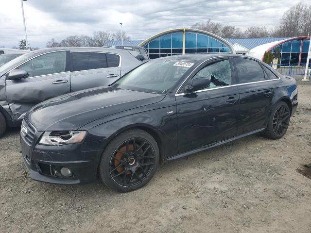 2012 AUDI A4 PREMIUM PLUS 2012 image