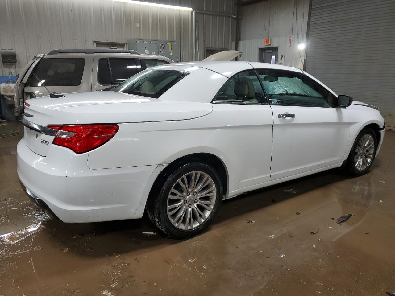 Obraz 3 z 2013 CHRYSLER 200 LIMITED 2013 z VIN 1C3BCBFGXDN685010