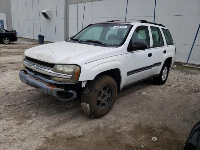 Obraz 2002 Chevrolet Trailblazer 2002