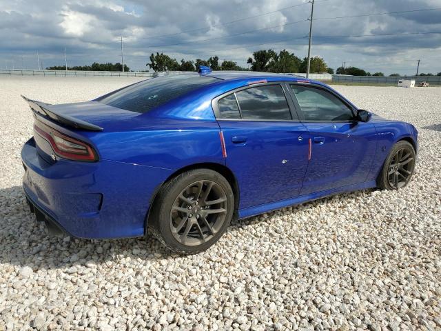 Image 3 of 2021 DODGE CHARGER SCAT PACK 2021 with VIN 2C3CDXGJXMH569159