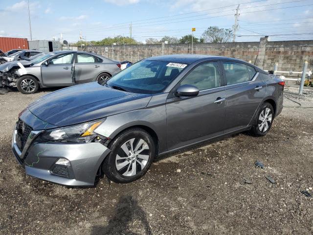 Изображение 1 2022 NISSAN ALTIMA S 2022 с VIN 1N4BL4BV6NN314753