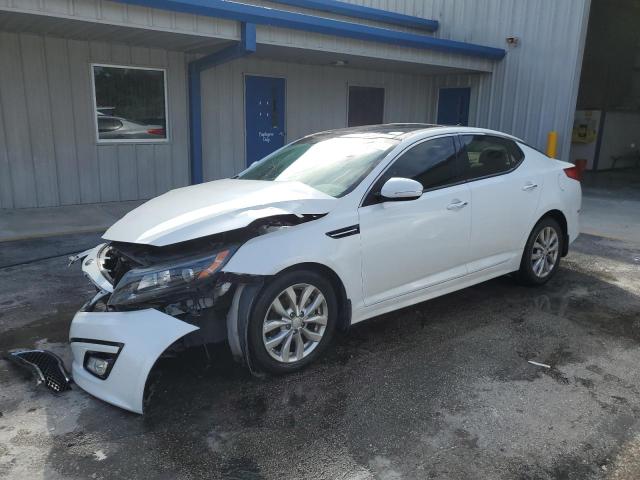 Obraz 1 z 2015 KIA OPTIMA EX 2015 z VIN 5XXGN4A71FG516524