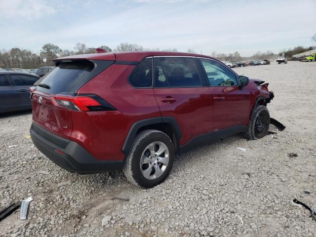 Image 3 of 2022 TOYOTA RAV4 LE 2022 with VIN 2T3H1RFV9NW195400