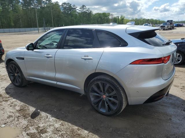 Image 2 of 2017 JAGUAR F-PACE FIRST EDITION 2017 with VIN SADCP2BV7HA057920