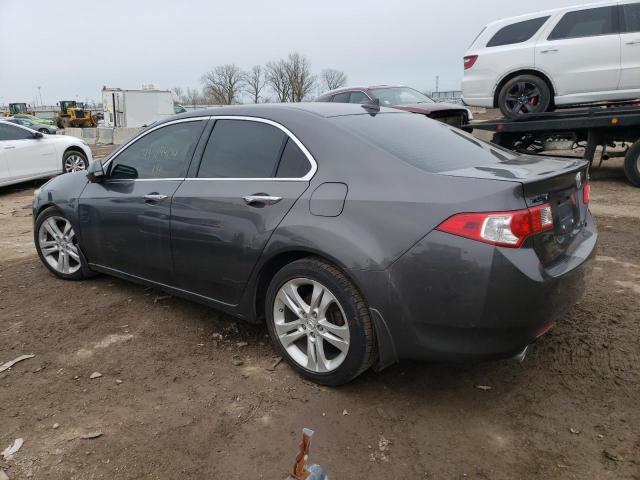 Image 2 of 2010 ACURA TSX  2010 with VIN JH4CU4F63AC000626