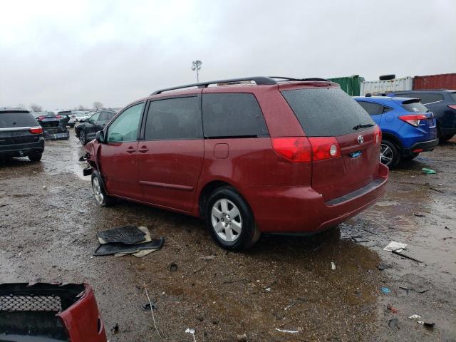 Obraz 2 z 2006 TOYOTA SIENNA CE 2006 z VIN 5TDZA23C86S531636
