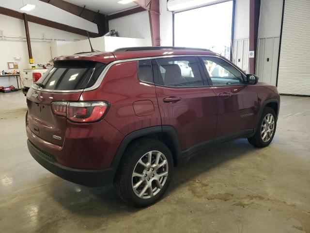 Obraz 3 z 2022 JEEP COMPASS LATITUDE LUX 2022 z VIN 3C4NJDFB1NT198763