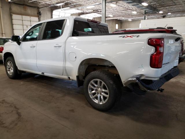 Obraz 2 z 2020 CHEVROLET SILVERADO K1500 LT 2020 z VIN 3GCUYDED1LG129393