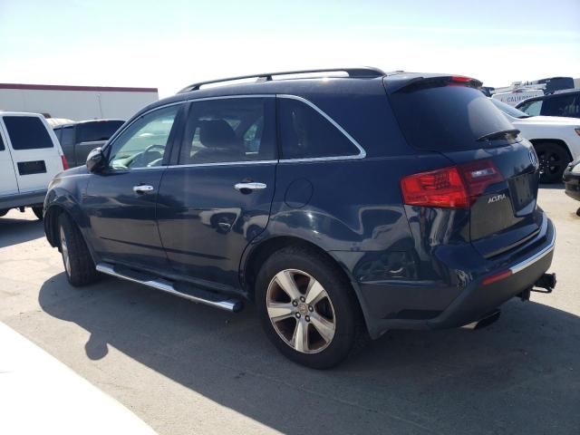 Изображение 2 2011 ACURA MDX TECHNOLOGY 2011 с VIN 2HNYD2H61BH525721