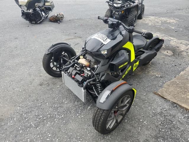 Image 2 of 2023 CAN-AM RYKER  2023 with VIN 3JB2FEG48PJ001647