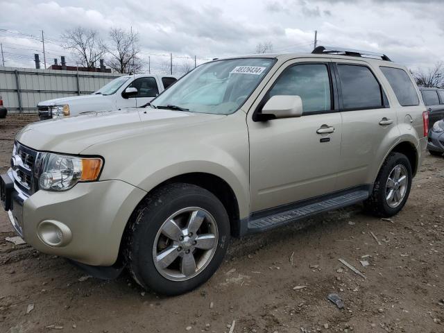 2011 FORD ESCAPE LIMITED 2011 image