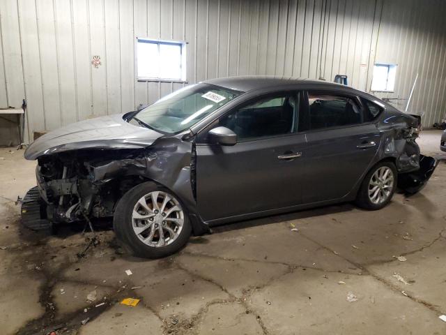 Image 1 of 2019 NISSAN SENTRA S 2019 with VIN 3N1AB7APXKY425563