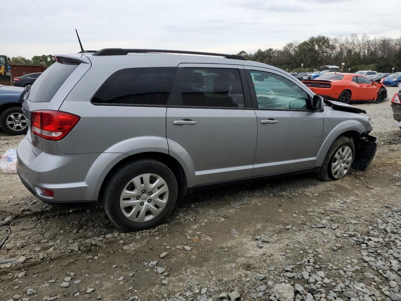 Obraz 3 z 2019 DODGE JOURNEY SE 2019 z VIN 3C4PDCBB6KT867055
