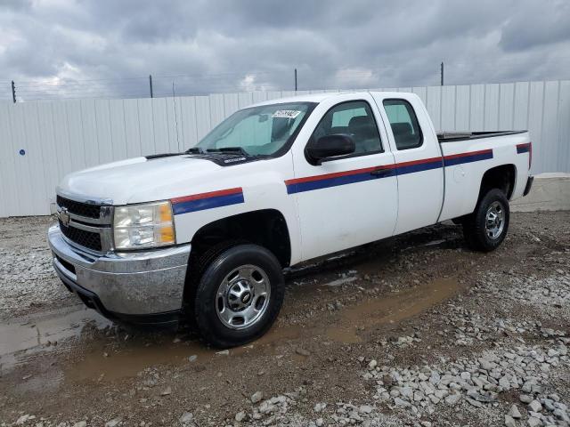 Image 1 of 2011 CHEVROLET SILVERADO K2500 HEAVY DUTY 2011 with VIN 1GC2KVCG9BZ389373